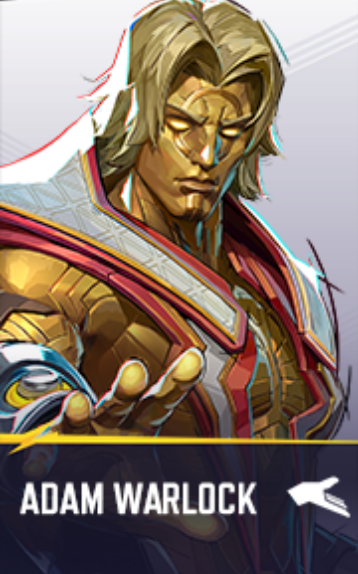 Adam Warlock