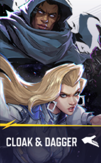 Cloak & Dagger