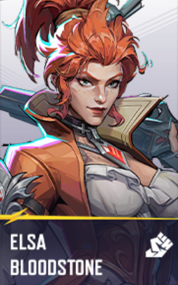 Elsa Bloodstone