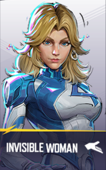 Invisible Woman