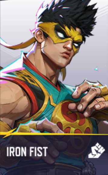 Iron Fist