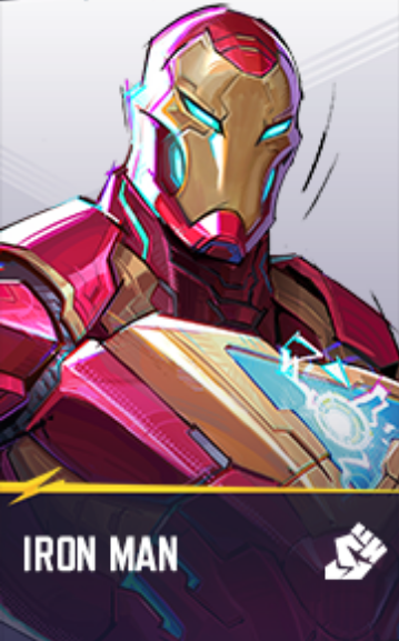 Iron Man