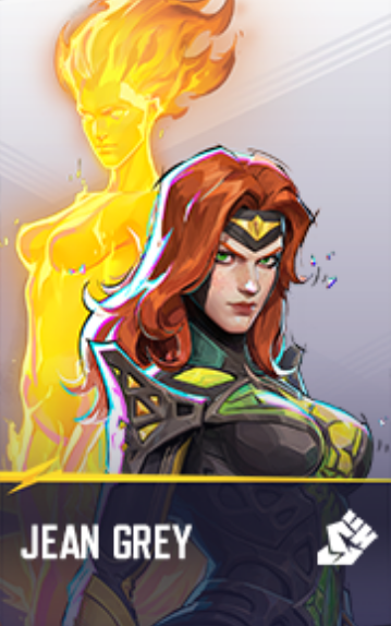 Jean Grey