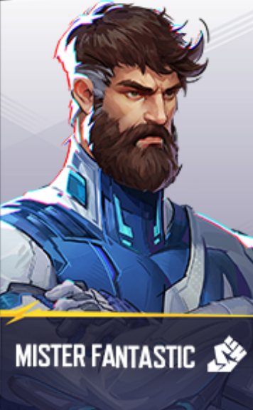 Mister Fantastic