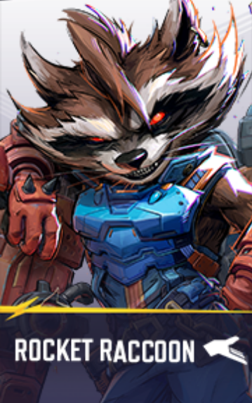 Rocket Raccoon