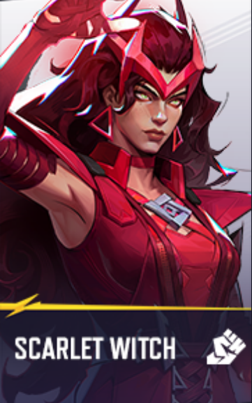 Scarlet Witch