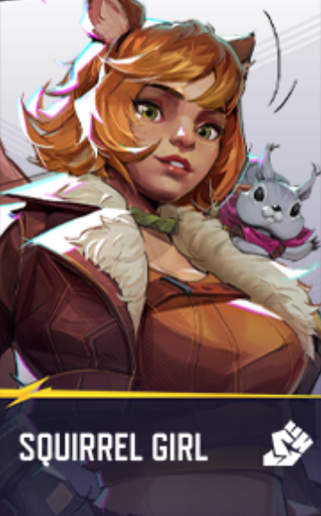 Squirrel Girl
