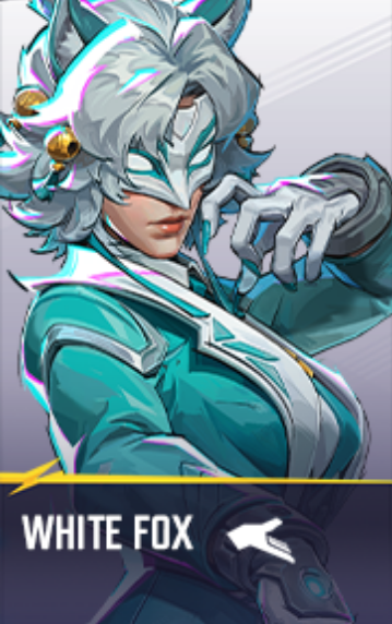 White Fox